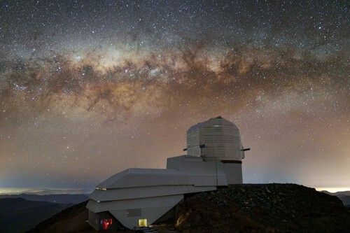 Imagen de La cámara fotográfica más grande del mundo también es Argentina: las primeras imágenes de un proyecto tan ambicioso como capaz