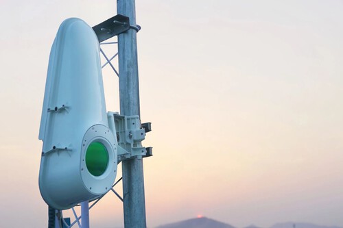 Imagen de Taara de Google se va estableciendo con su internet a través de luz láser: cuáles son las principales diferencias con Starlink