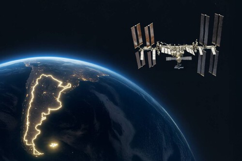 Imagen de Argentina podría tener su primera astronauta en un viaje tripulado de la Misión de Astronautas Privados de la NASA