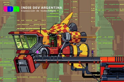 Imagen de Llega en julio la Indie Dev Argentina, la exposición de videojuegos local destinada a desarrolladores y público general