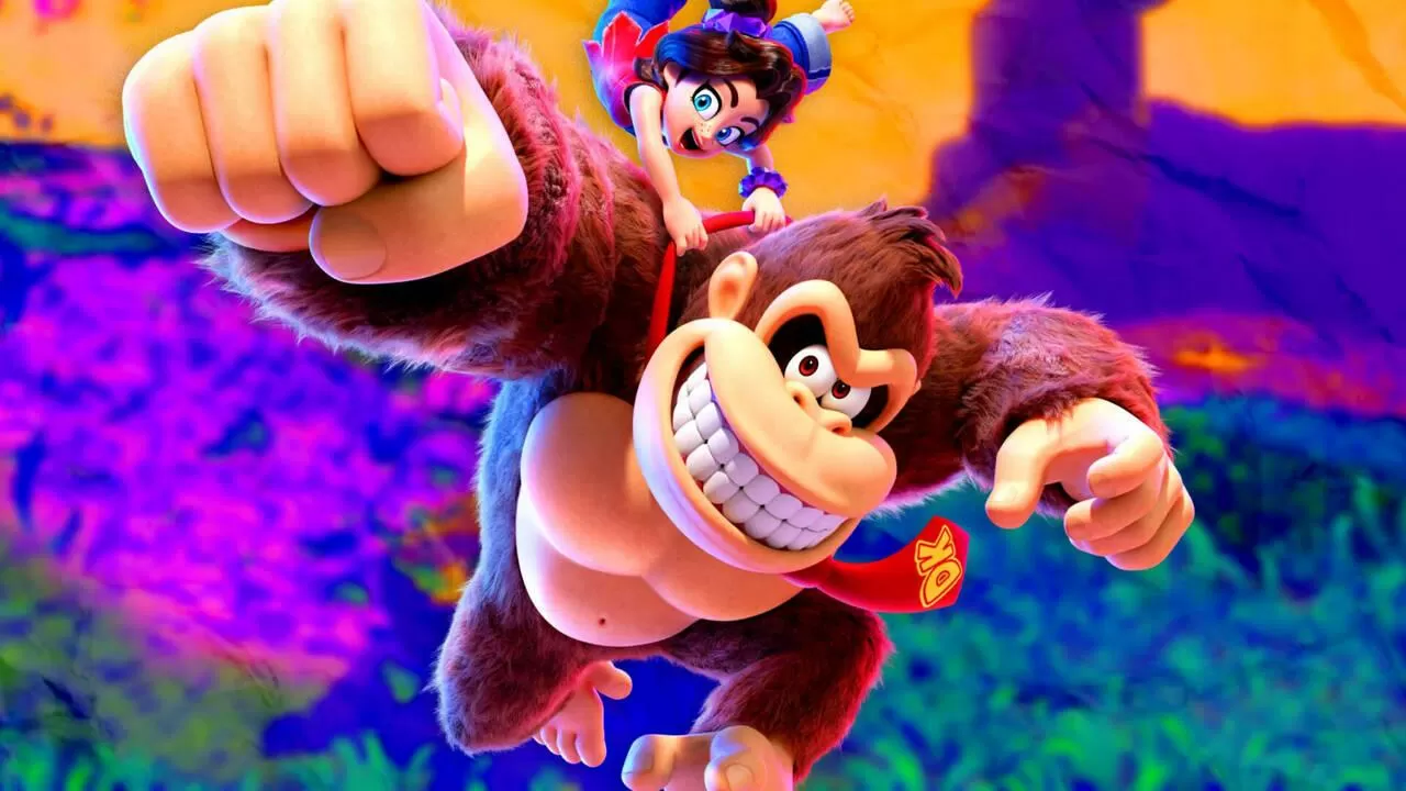 Imagen de Donkey Kong Bananza cuenta con una función oculta que Nintendo no había anunciado: 'Lo descubrí por pura suerte' - Vandal